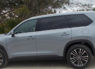 Car review: Grand Highlander a step above