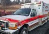 Sperryville Fire seeks ambulance bids