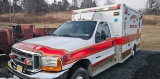 Sperryville Fire seeks ambulance bids