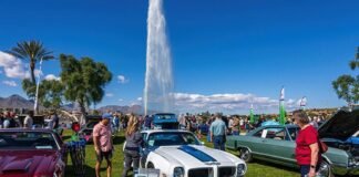 2026 Concours in the Hills raised $467,000 for Phoenix Children’s Foundation