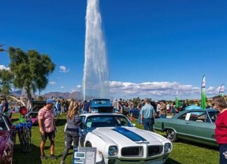 2026 Concours in the Hills raised $467,000 for Phoenix Children’s Foundation