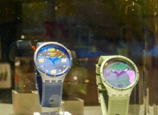 For Swatch, the clock is ticking on strategy overhaul