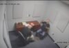 Jury watches video of moments Colin Gray was interviewed day after son’s alleged mass shooting