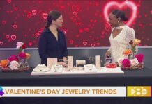 Valentine’s Day Jewelry Trends