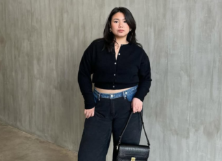 The Knit, Jeans and Flat-Shoe Outfit Formula Stylish Women in London, Paris and NYC Rely on Throughout Spring