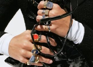 Color-Blocking Your Jewelry Is Spring’s Easiest Styling Trick