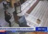 Employee confronts jewelry store robber in Montclair