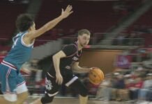 Fresno State MBB watches 22-point lead slip late to Lobos