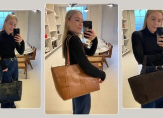 Mark My Words: DeMellier’s Timeless, Designer-Passing Handbag Will Be the Next Cult Buy