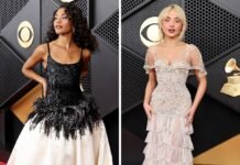 They’re Here: The Most Jaw-Dropping Grammys Red Carpet Looks of 2026
