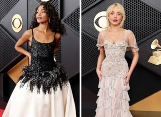 They’re Here: The Most Jaw-Dropping Grammys Red Carpet Looks of 2026
