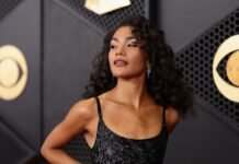 Disco Drama Meets London Cool Girl: Every Stunning Detail From Best New Artist Olivia Dean’s Grammys Glam