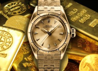 Qollateral: As Gold Hits Record Highs, Luxury Watches and Jewelry Emerge as Strategic Financial Assets