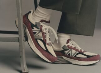 The 9 Coolest New Balance Sneakers For 2026