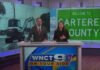 Carteret County watches refreezing after winter storm