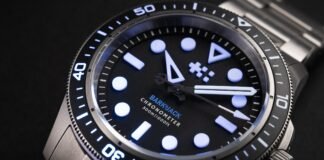 Christopher Ward’s latest Rolex-killer is a dive watch designed with a popular YouTuber – and it’s only available for one week