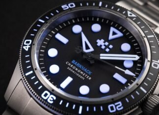 Christopher Ward’s latest Rolex-killer is a dive watch designed with a popular YouTuber – and it’s only available for one week