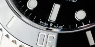 The ABCs of Time – Fighting Counterfeiting – How Brands Can
Ensure Authenticity