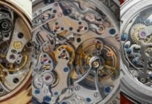 The ABCs of Time – The Top Five Countries Where Watchmaking
Reigns Supreme