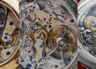 The ABCs of Time – The Top Five Countries Where Watchmaking
Reigns Supreme