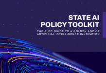 State AI Policy Toolkit: The ALEC Guide to a Golden Age of Artificial Intelligence Innovation – American Legislative Exchange Council