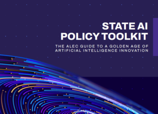 State AI Policy Toolkit: The ALEC Guide to a Golden Age of Artificial Intelligence Innovation – American Legislative Exchange Council
