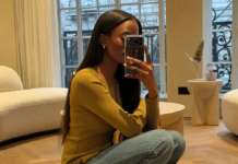 Bootcut Jeans Are Suddenly Everywhere, But Only Fashion People Know to Style Them With These Shoes