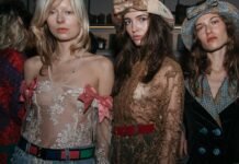 Go Backstage at the Fall 2026 Shows in Copenhagen