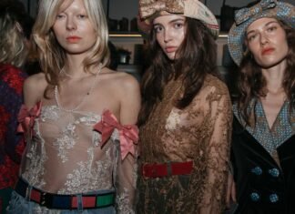 Go Backstage at the Fall 2026 Shows in Copenhagen