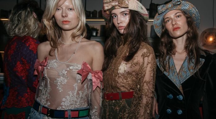 Go Backstage at the Fall 2026 Shows in Copenhagen