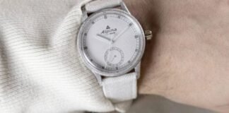 Introducing – The Snow-White Alpina x Label Noir Alpiner
Manufacture Date Special Edition