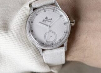 Introducing – The Snow-White Alpina x Label Noir Alpiner
Manufacture Date Special Edition