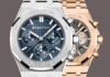 AP’s Goldilocks Royal Oak Chronograph Just Inched Closer to Perfection