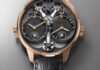 Introducing – Armin Strom Dual Time GMT Resonance Rose
Gold