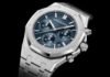 Audemars Piguet Upgrades the Royal Oak Chronograph 38
mm