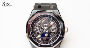 Hands On: Audemars Piguet Royal Oak Perpetual Calendar
Openworked