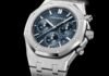 Audemars Piguet updates the 38 mm Royal Oak Chronograph with
Calibre 6401