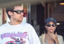 Harry Styles and Zoë Kravitz Test Out the LA Couple Lifestyle