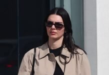 Forget the Skant—for Kendall Jenner, It’s All About the Elevated Scarf Belt