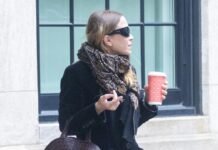 Mary-Kate Olsen Declares That Sambas Aren’t Dead