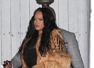 On Her 38th Birthday, Rihanna Is Rare Vintage Gucci Girl