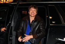 Connor Storrie Is Coming for Jacob Elordi’s It-Bag Collector Crown