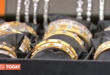 Travel jewelry for the woman on the go