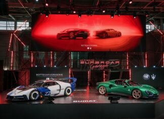 BottegaFuoriSerie: How bespoke Alfa Romeos and Maseratis are taking shape