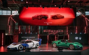 BottegaFuoriSerie: How bespoke Alfa Romeos and Maseratis are taking shape