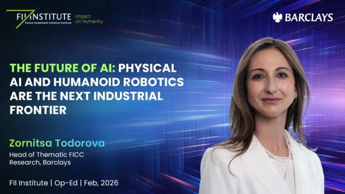 The Future Of Artificial Intelligence: Physical AI and Humanoid Robotics Are The Next Industrial Frontier