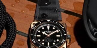 Bell & Ross BR-03 Diver Black Bronze: a return to
fundamentals