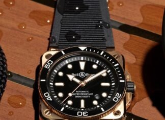 Bell & Ross BR-03 Diver Black Bronze: a return to
fundamentals