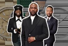 The Best Watches from the 2026 Grammys