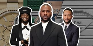 The Best Watches from the 2026 Grammys